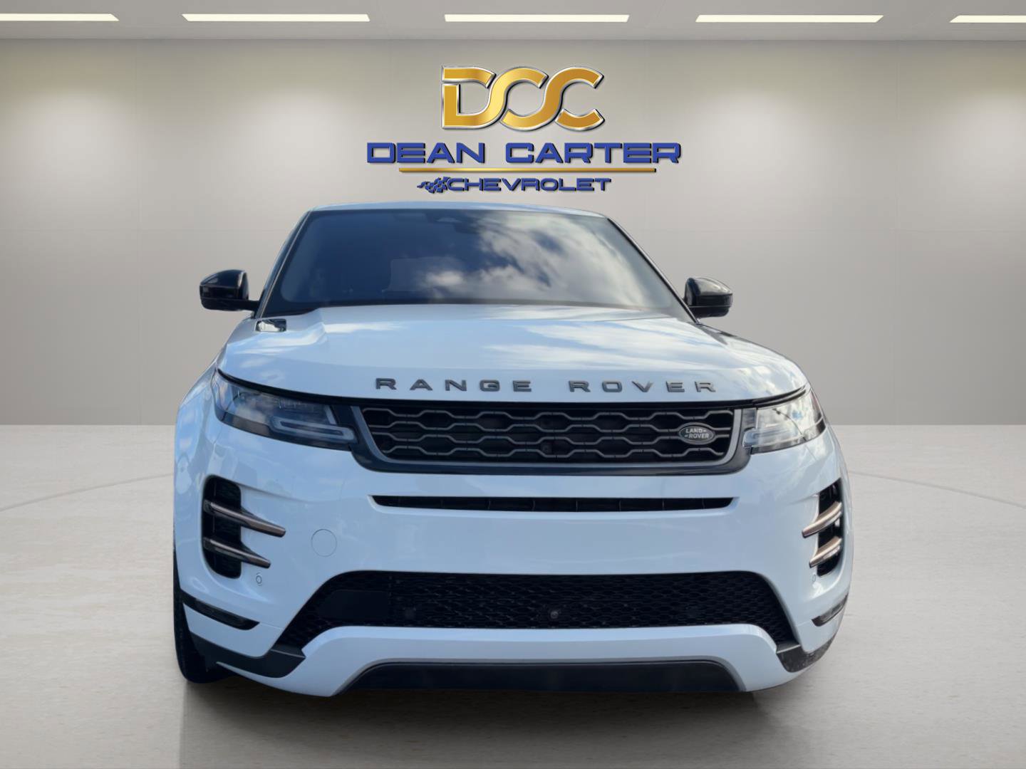 Used 2021 Land Rover Range Rover Evoque R-Dynamic S AWD/4WD image 8
