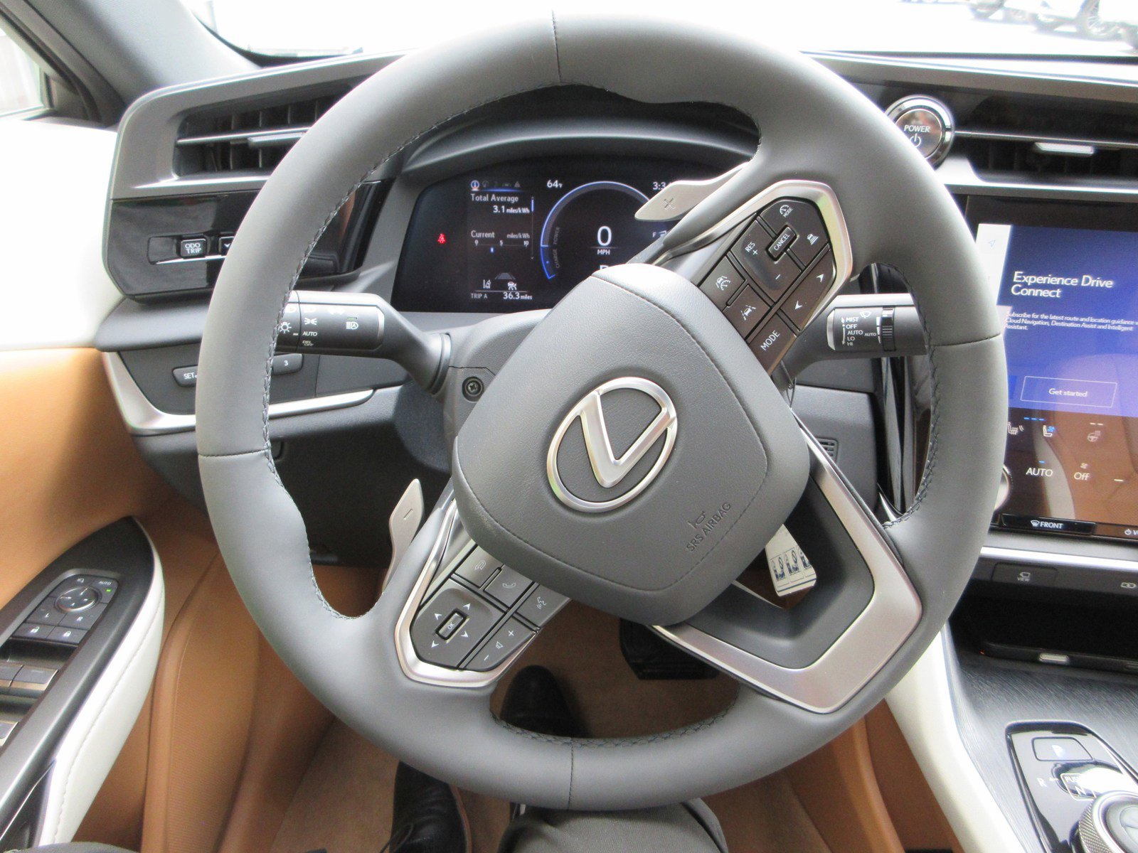 New 2026 Lexus RZ 450e AWD image 32