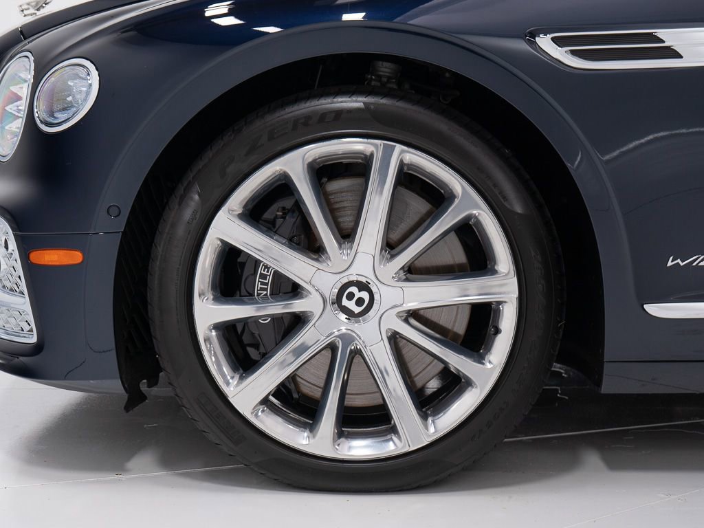Used 2020 Bentley Flying Spur W12 AWD/4WD image 45