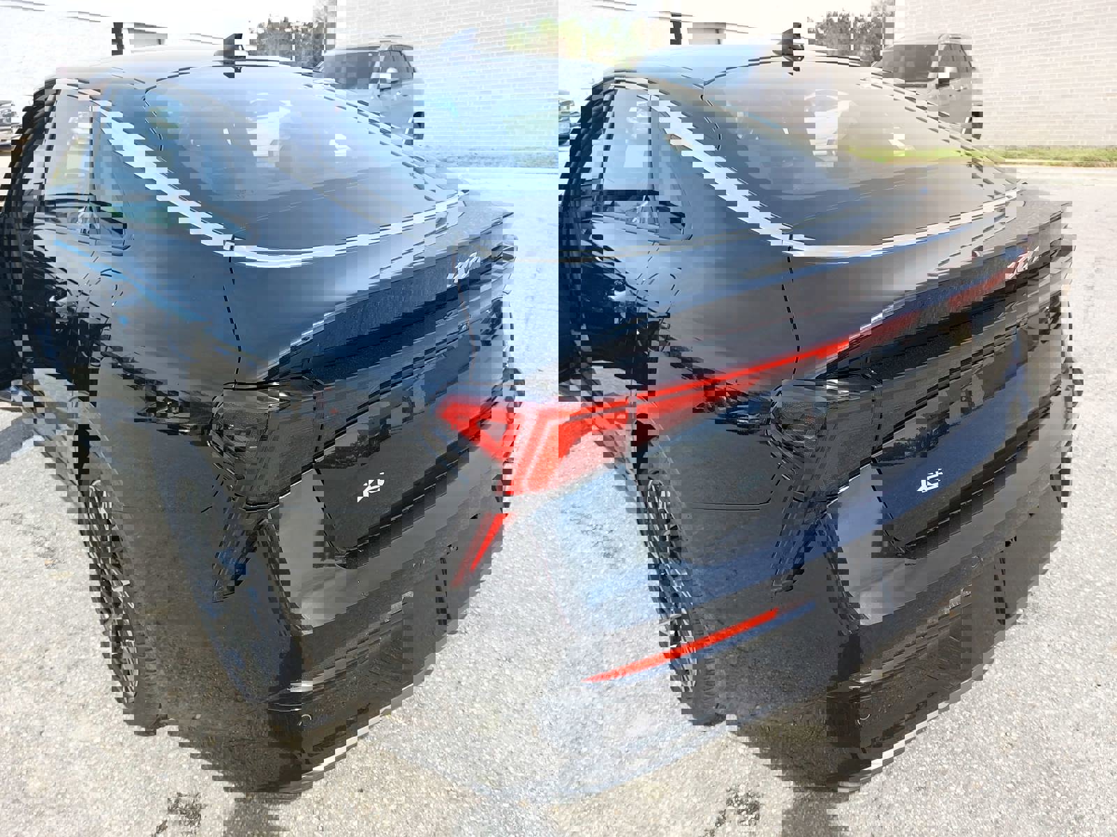 Used 2025 Kia K5 GT-Line w/ GT-Line Premium Package image 36