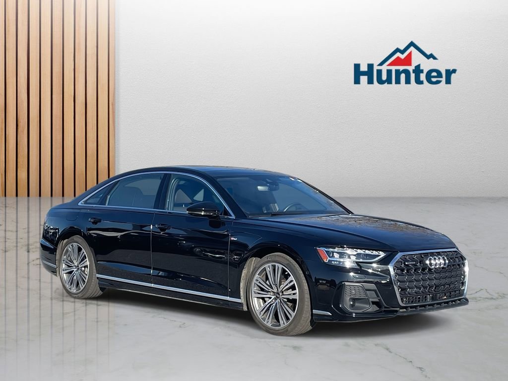 Used 2023 Audi A8 L 3.0T image 1
