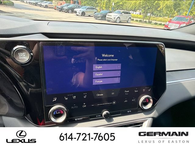 New 2026 Lexus RX 350 Premium Plus w/ Convenience Package AWD/4WD image 26