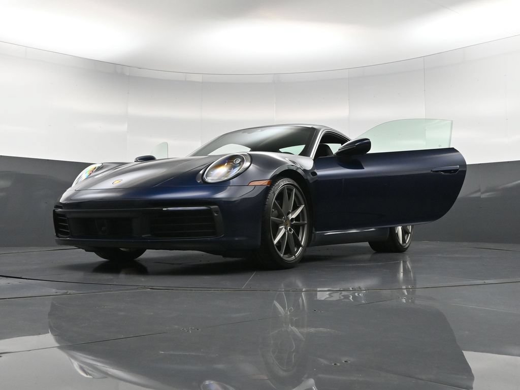 Certified 2020 Porsche 911 Carrera RWD image 35