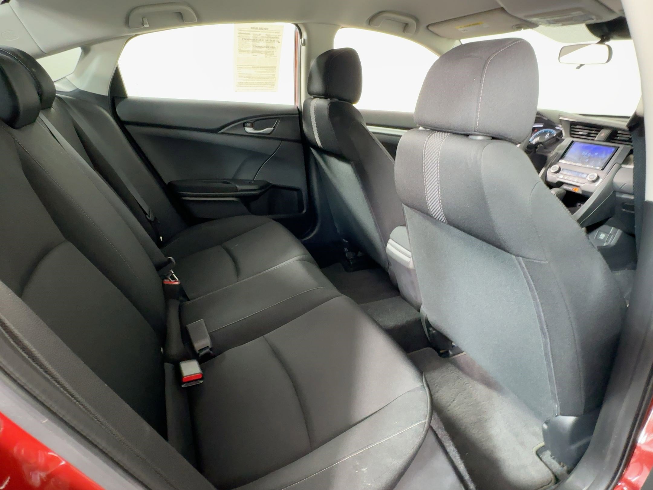 Used 2019 Honda Civic LX image 27