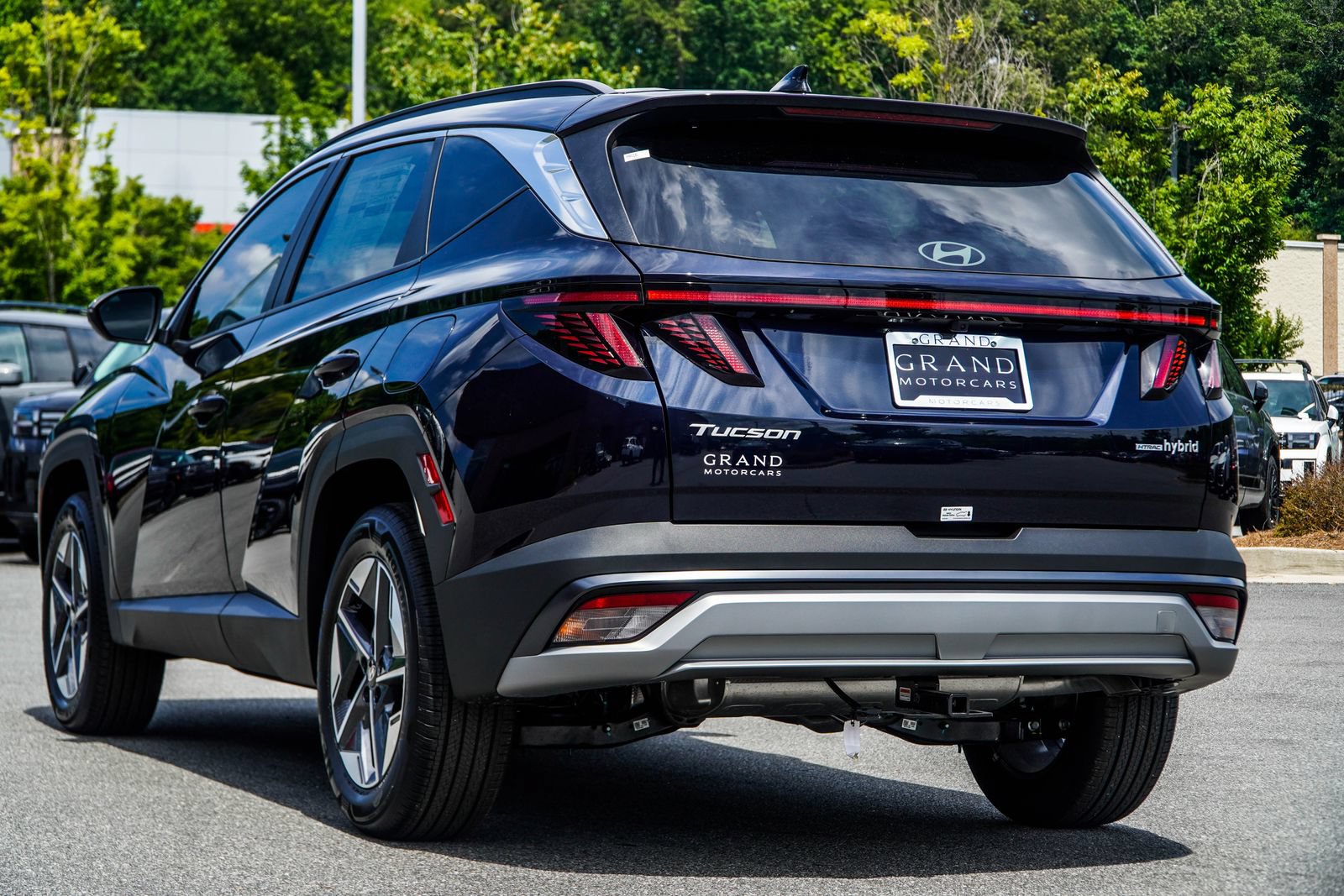 Used 2026 Hyundai Tucson SEL w/ Tow & Go Package AWD/4WD image 12
