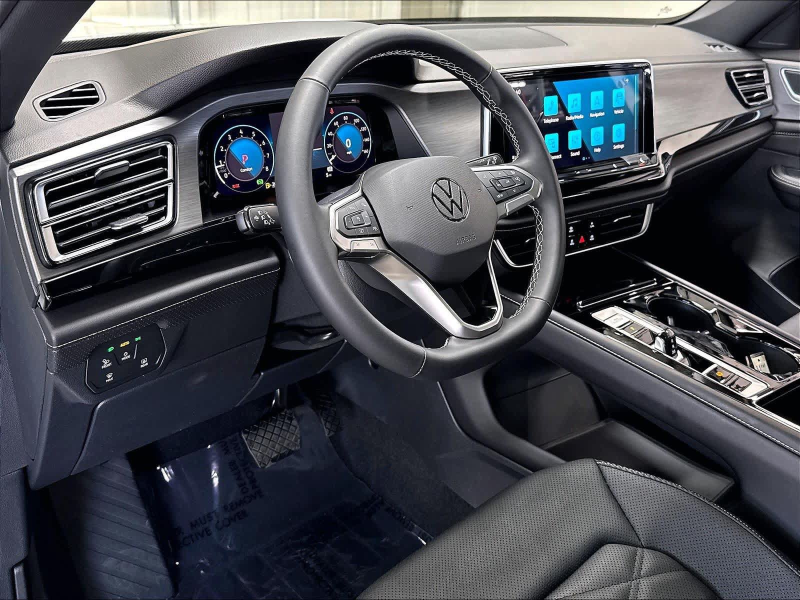 New 2026 Volkswagen Atlas Cross Sport SE AWD/4WD image 7