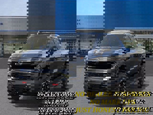 New 2026 Chevrolet Silverado EV Trail Boss w/ Plus Package image 6