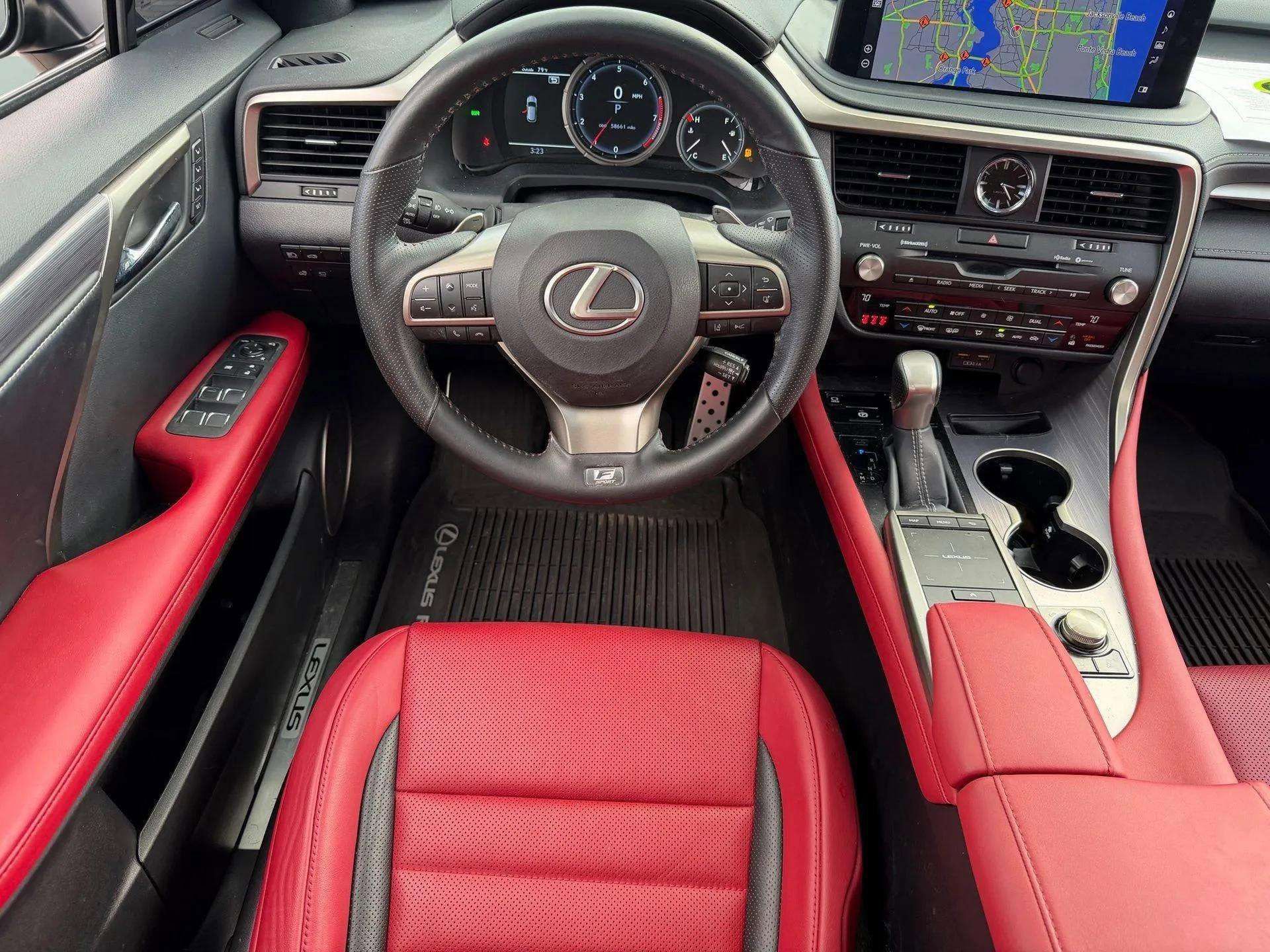 Used 2022 Lexus RX 350 F Sport image 23