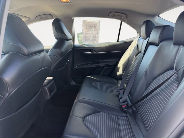 Certified 2023 Toyota Camry SE FWD image 11
