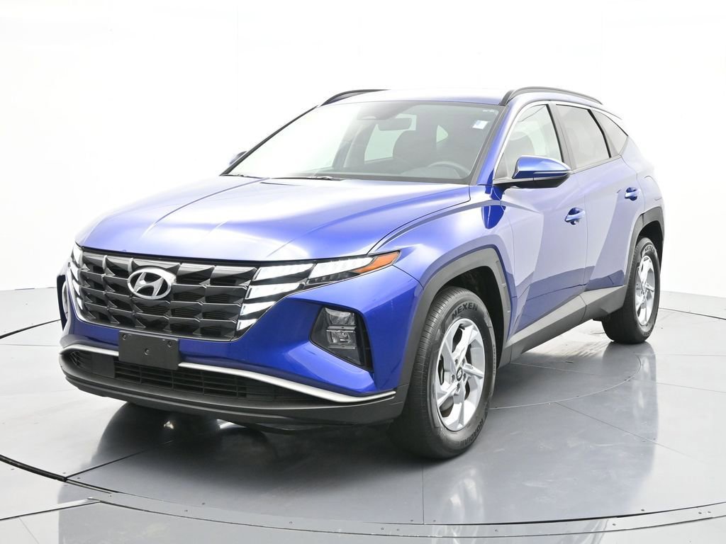 Used 2022 Hyundai Tucson SEL w/ Cargo Package