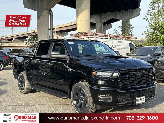 New 2026 RAM 1500 Express AWD/4WD image 1