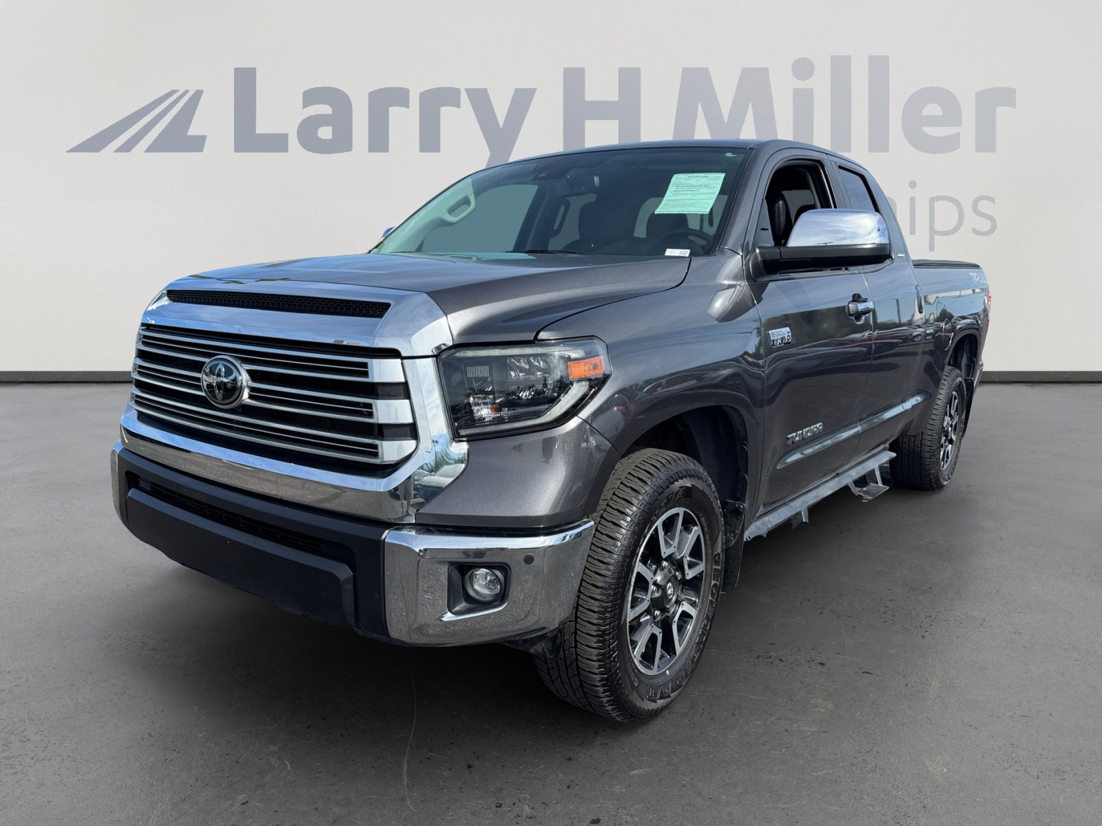 Used 2021 Toyota Tundra Limited