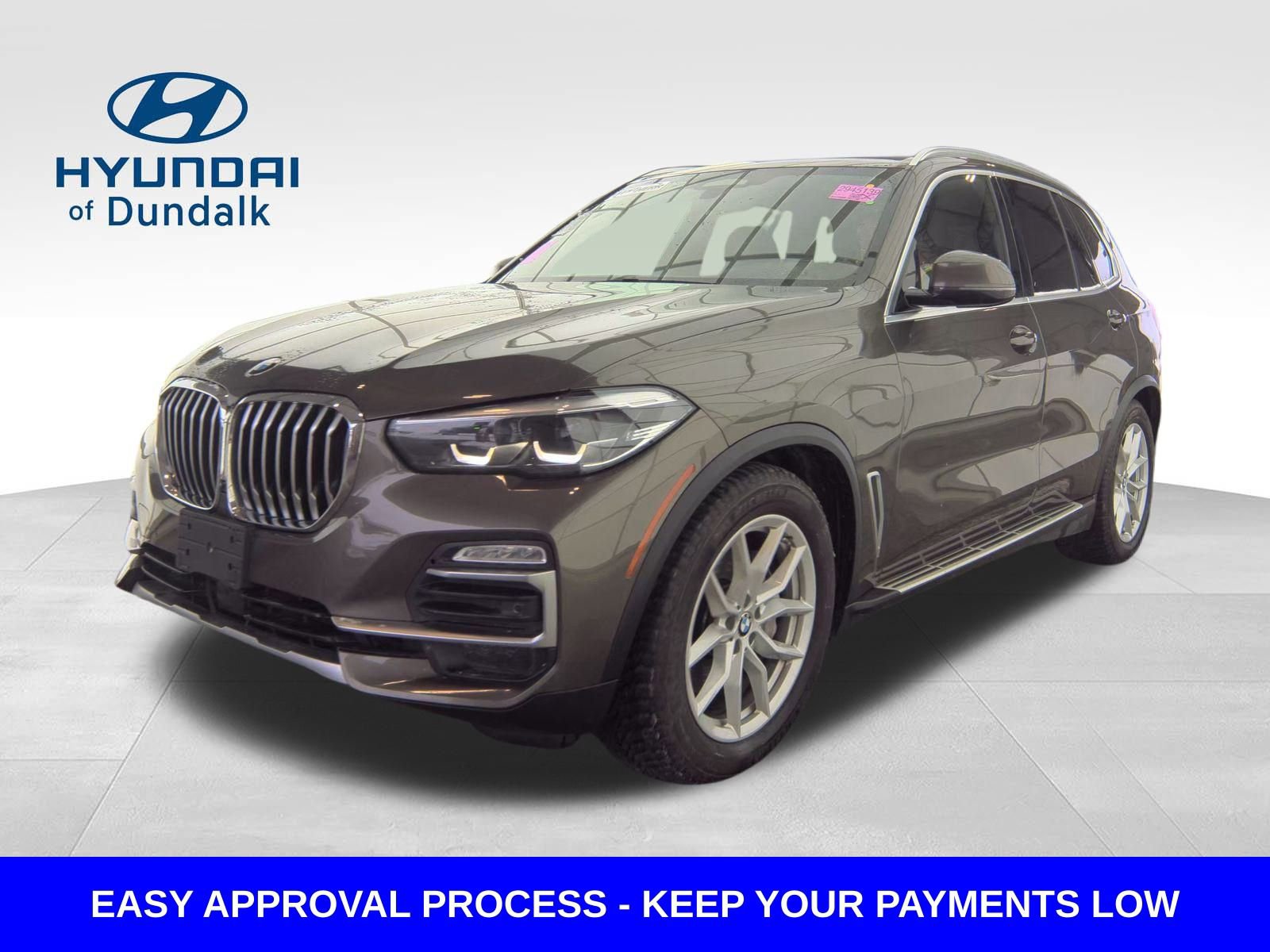 Used 2020 BMW X5 xDrive40i w/ Premium Package image 1
