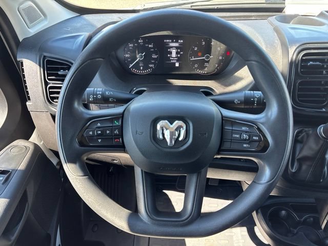 Used 2023 RAM ProMaster 3500 FWD image 13