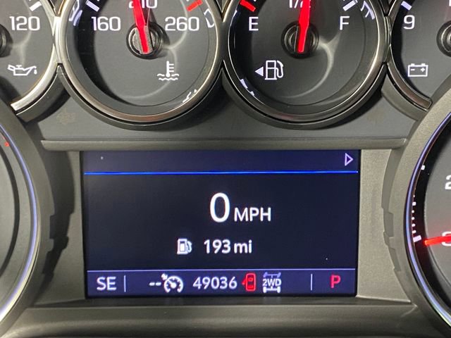 Certified 2021 Chevrolet Silverado 1500 LT w/ All Star Edition Plus image 18