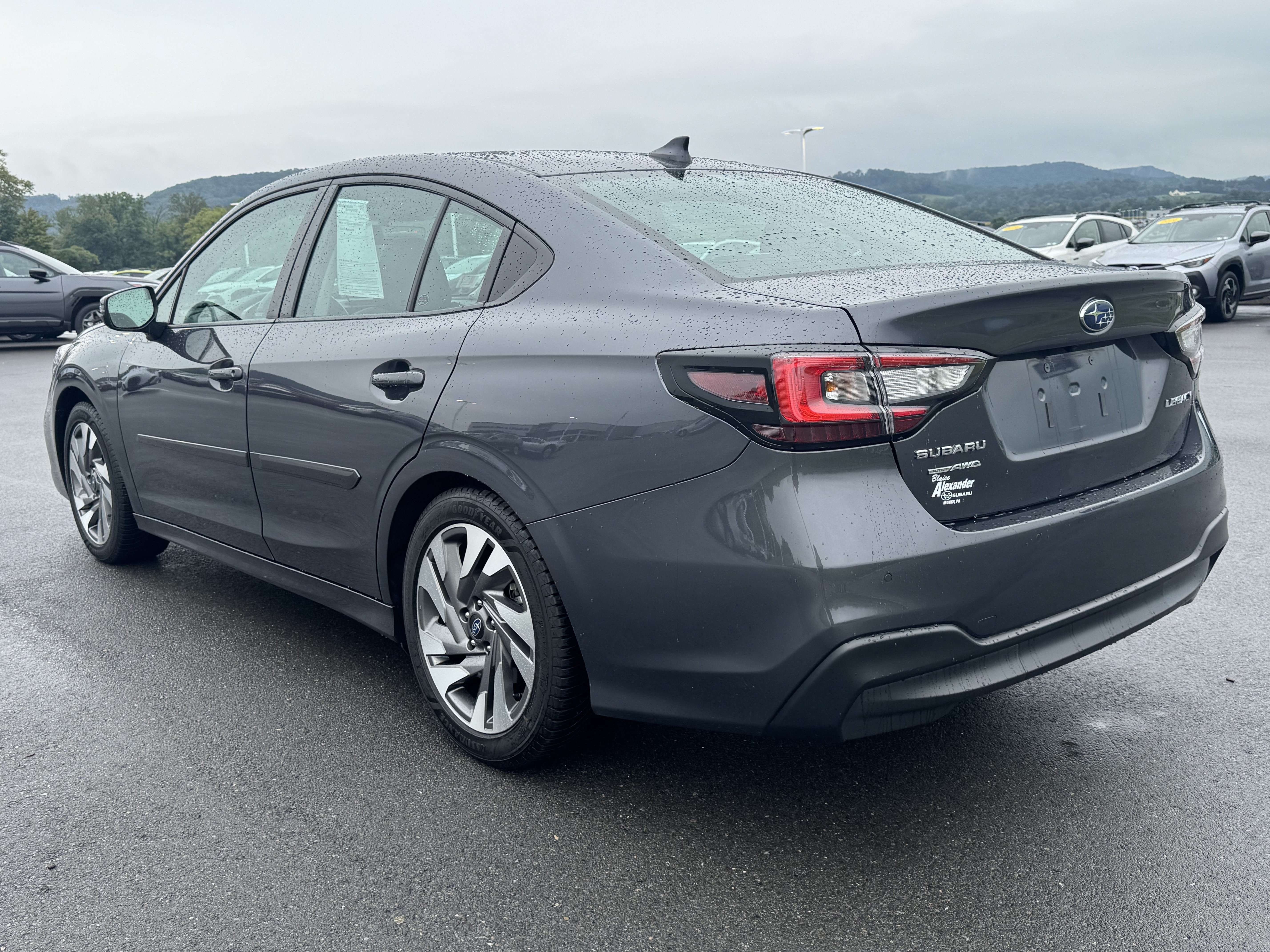Certified 2024 Subaru Legacy Limited AWD/4WD image 6