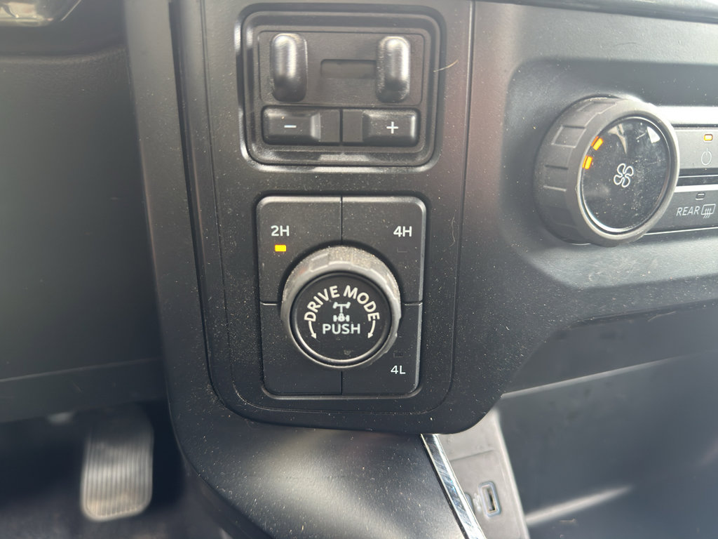 Used 2023 Ford F150 XL w/ STX Appearance Package AWD/4WD image 12