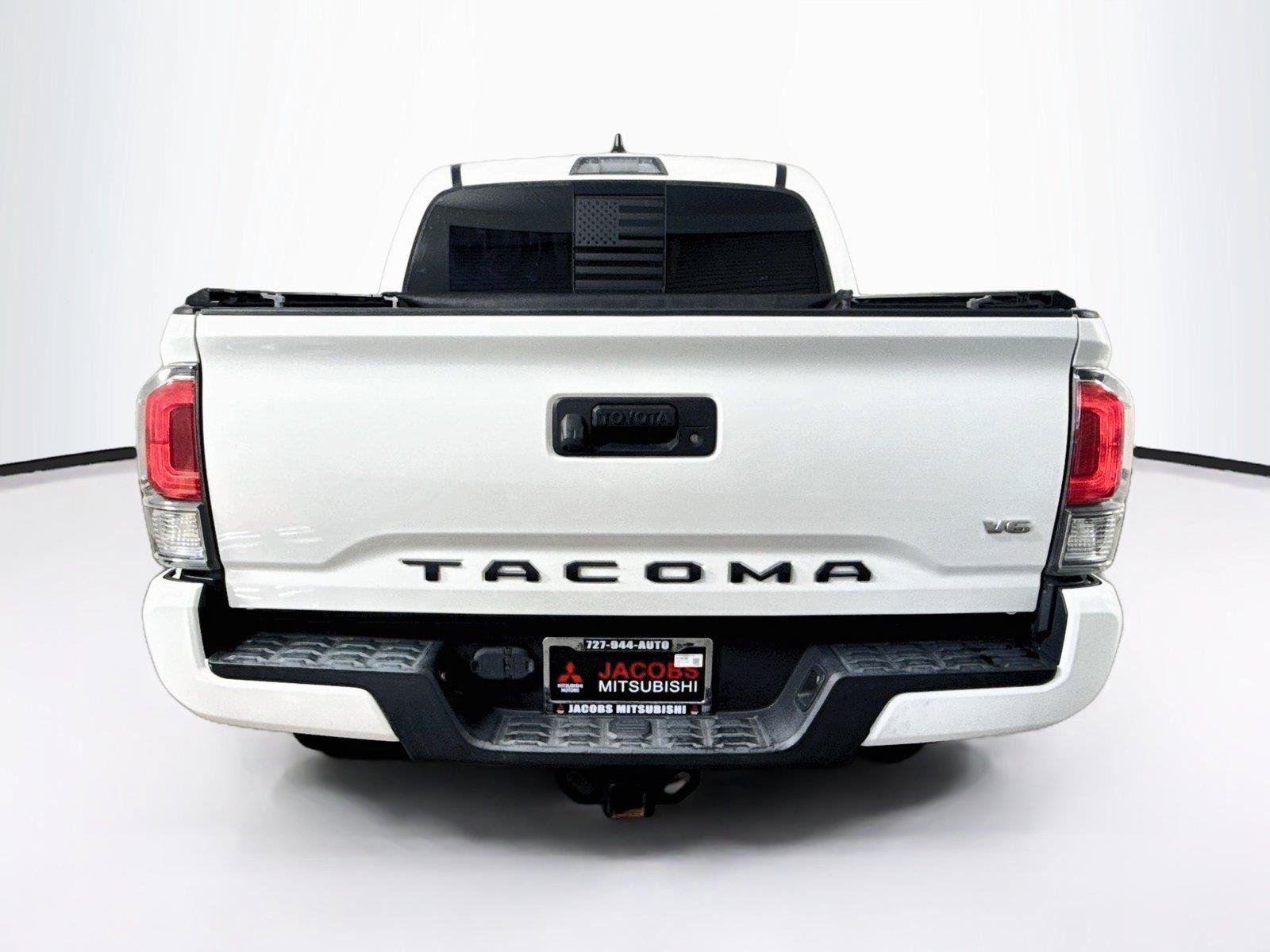 Used 2020 Toyota Tacoma TRD Sport RWD image 4