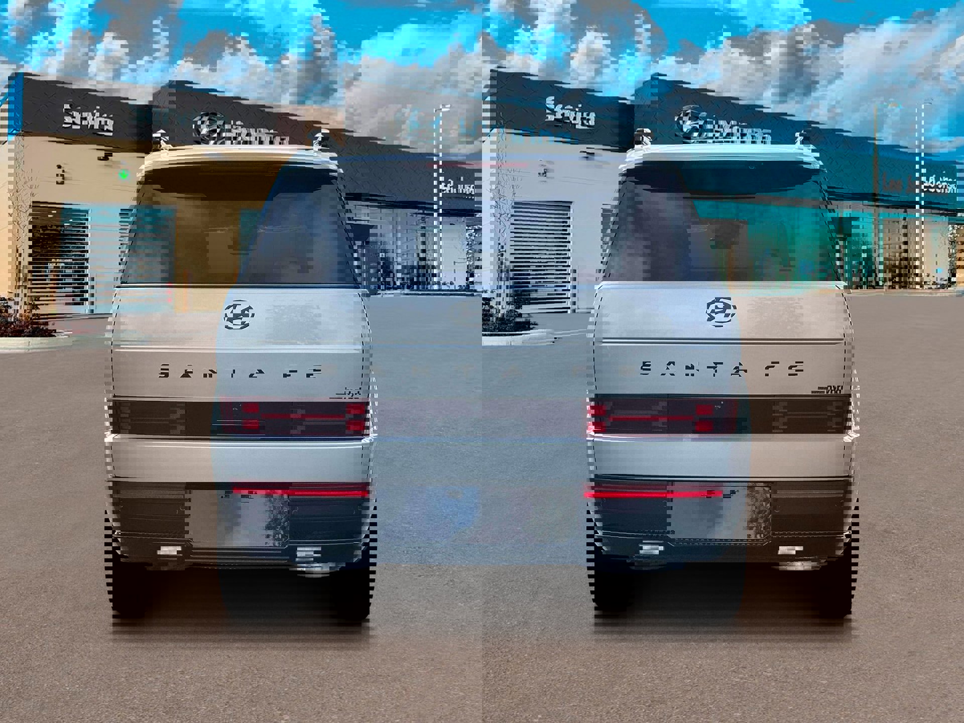 New 2026 Hyundai Santa Fe Calligraphy w/ Tow & Go Package image 6