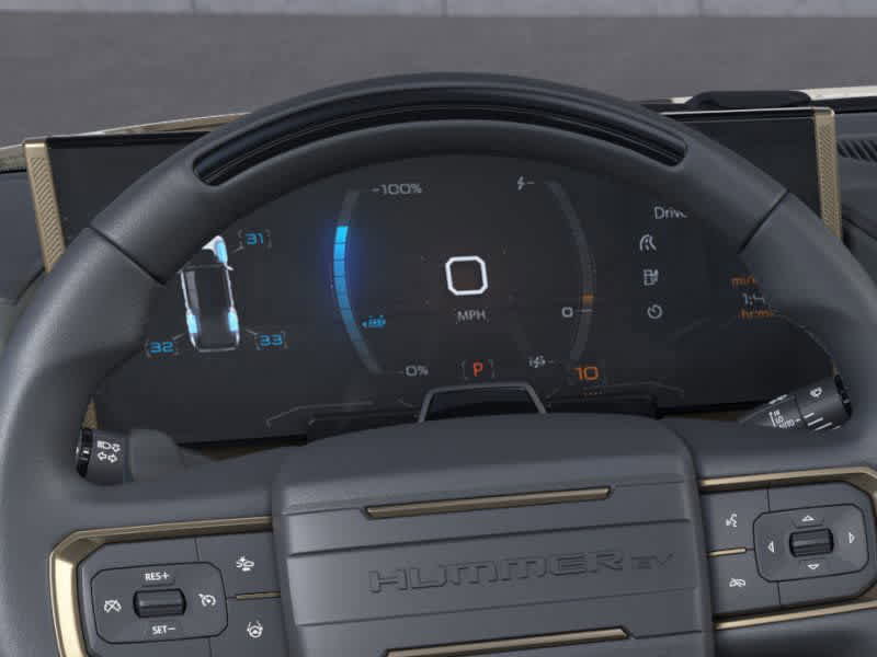 New 2025 GMC Hummer EV 3X w/ LPO, Cargo Utility Package image 18