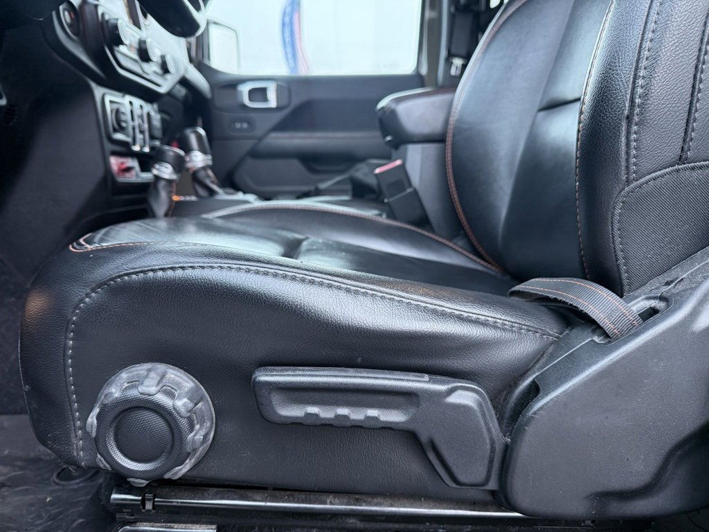 Used 2020 Jeep Gladiator Mojave image 11