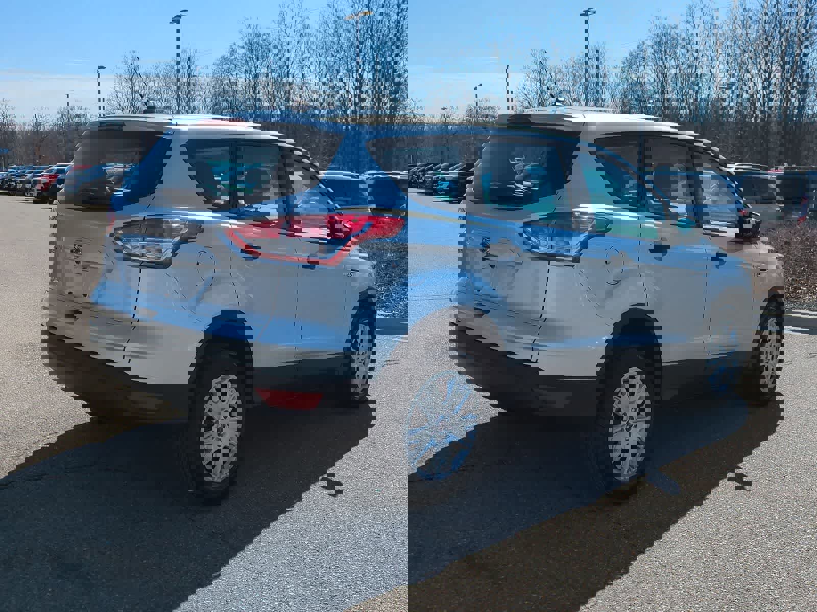 Used 2016 Ford Escape S FWD image 8