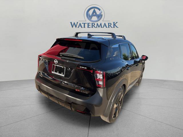 New 2026 Nissan Kicks SR w/ SR Premium Package AWD/4WD image 4