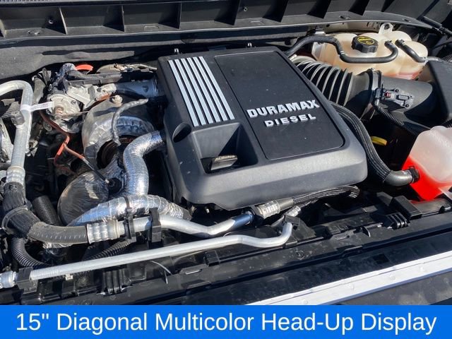 Used 2025 Chevrolet Silverado 1500 LTZ w/ LTZ Premium Package AWD/4WD image 23