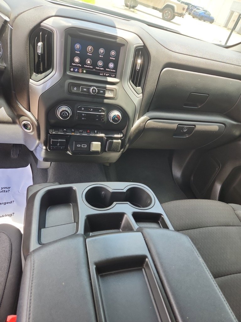 Certified 2024 Chevrolet Silverado 1500 Custom image 7