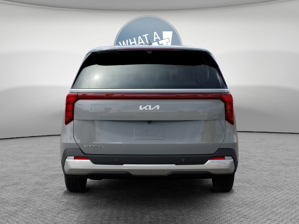 New 2027 Kia Carnival LX FWD image 5