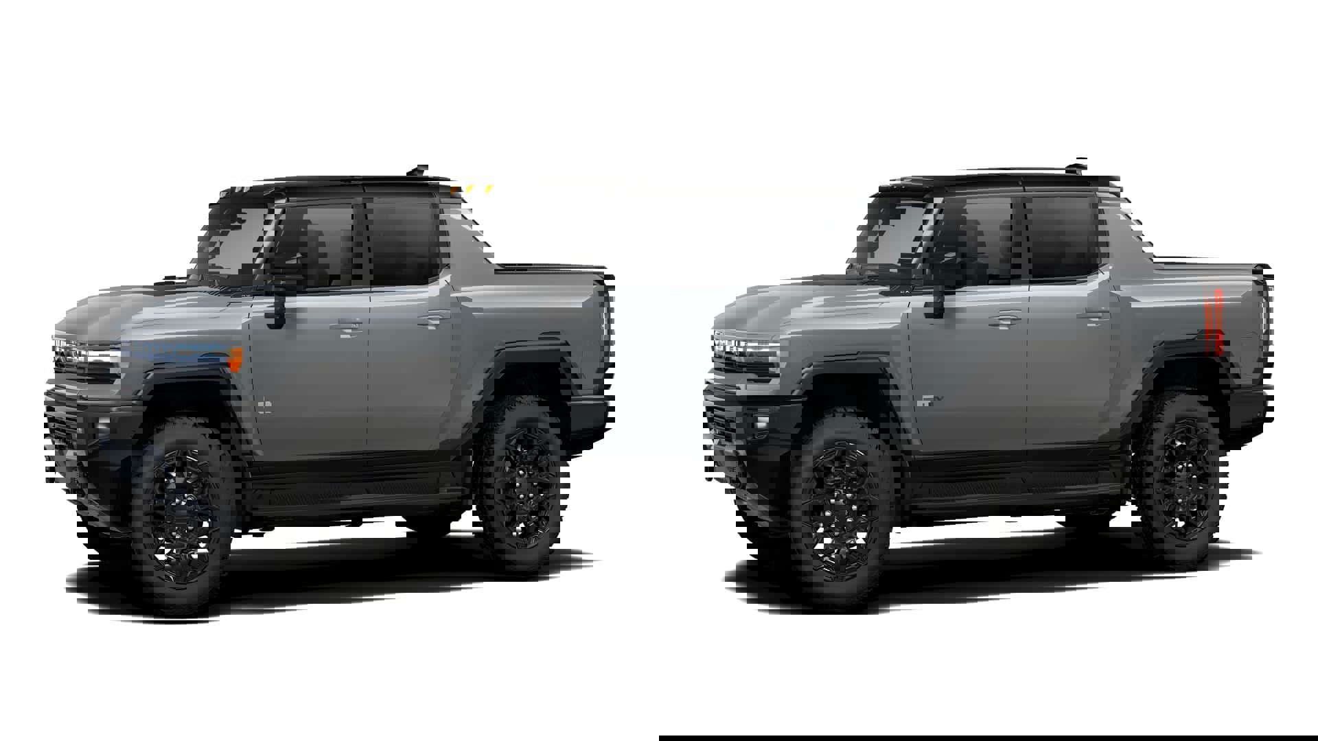 New 2026 GMC Hummer EV 4x4 Crew Cab image 26