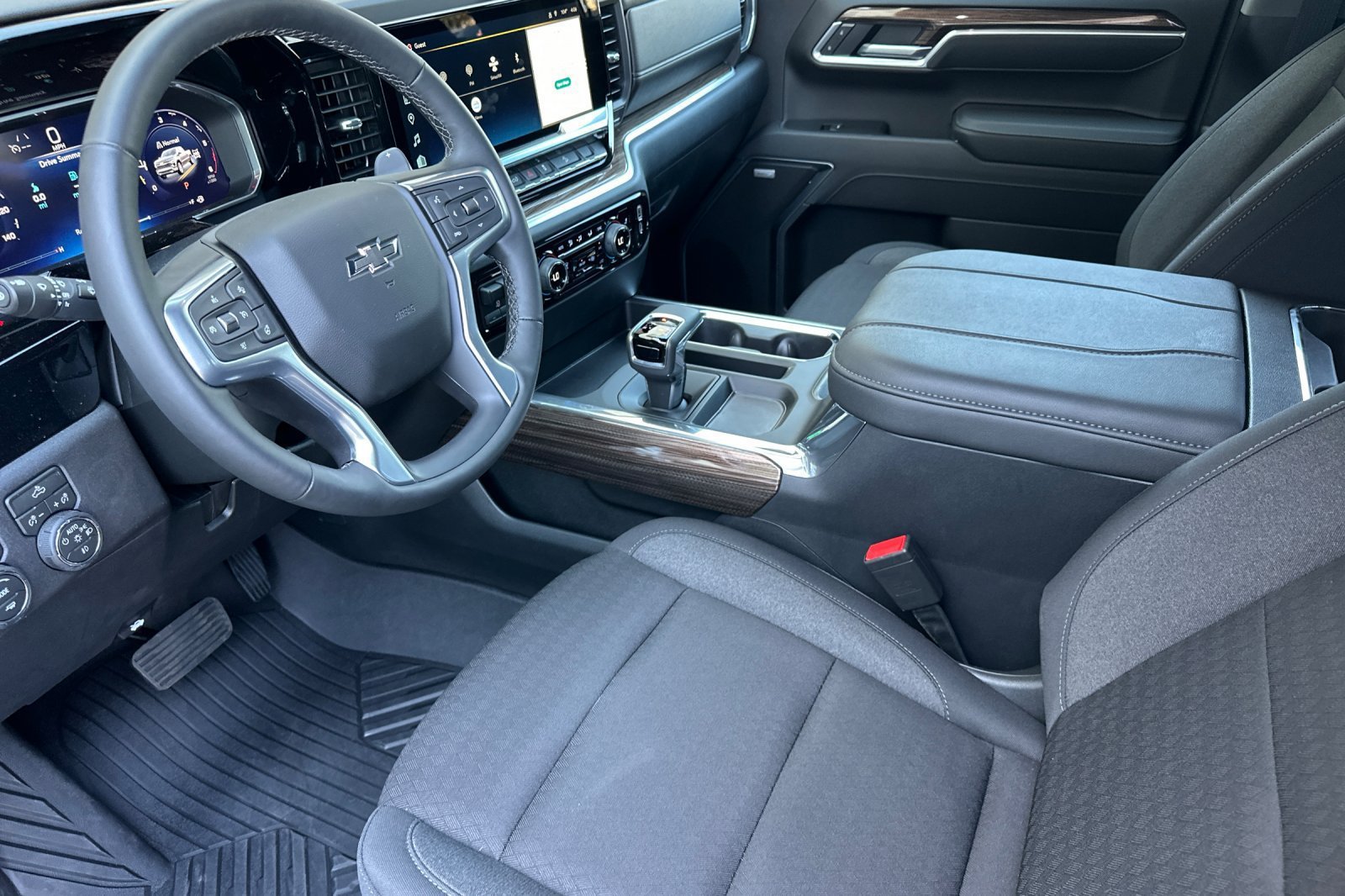 New 2026 Chevrolet Silverado 1500 RST w/ Texas Edition Plus AWD/4WD image 32