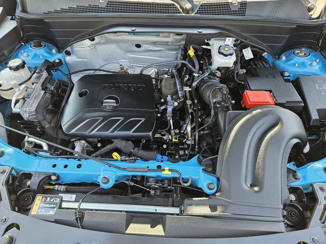 Used 2025 Chevrolet TrailBlazer LT AWD/4WD image 31