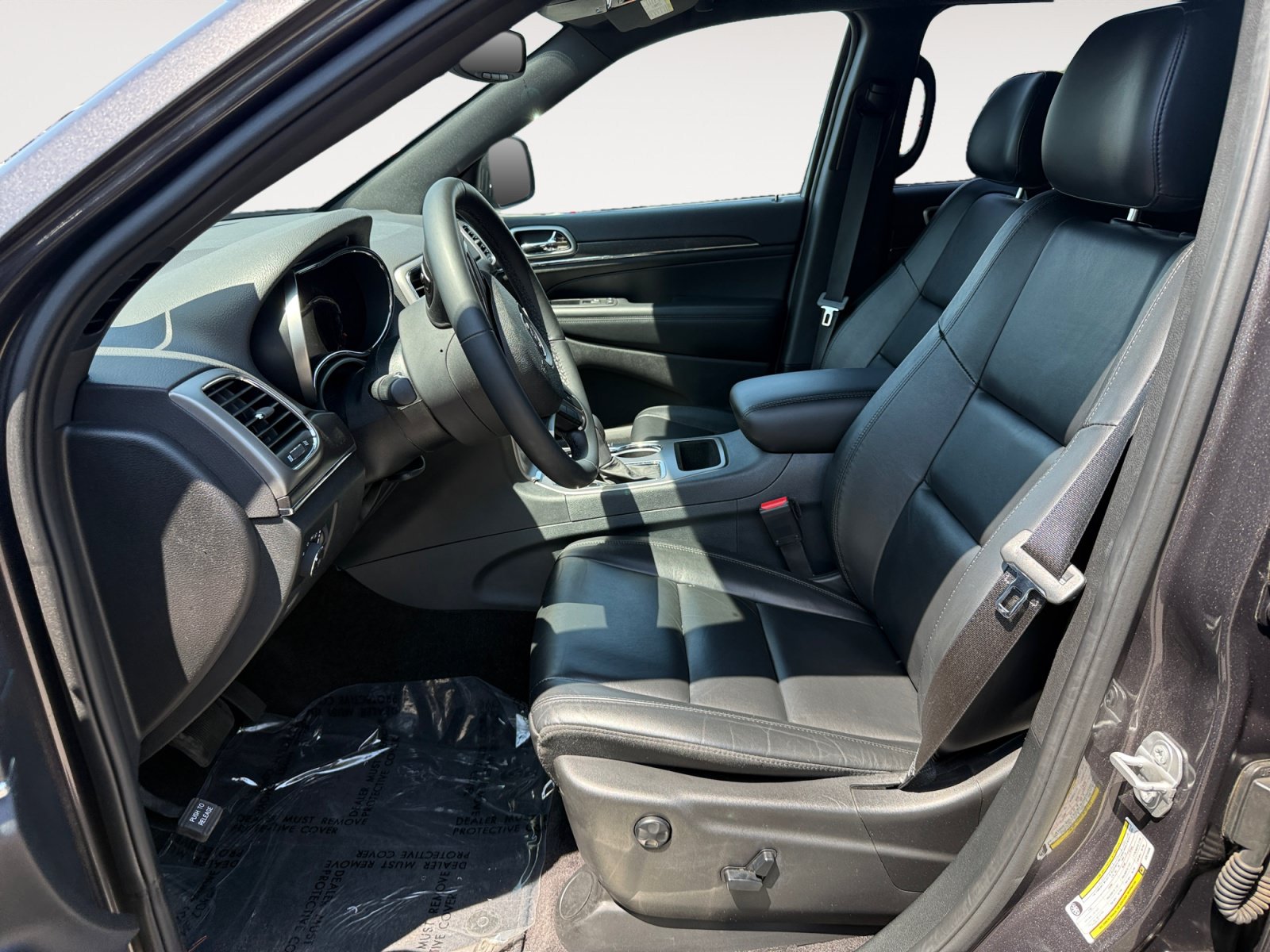 Used 2018 Jeep Grand Cherokee Limited RWD image 10