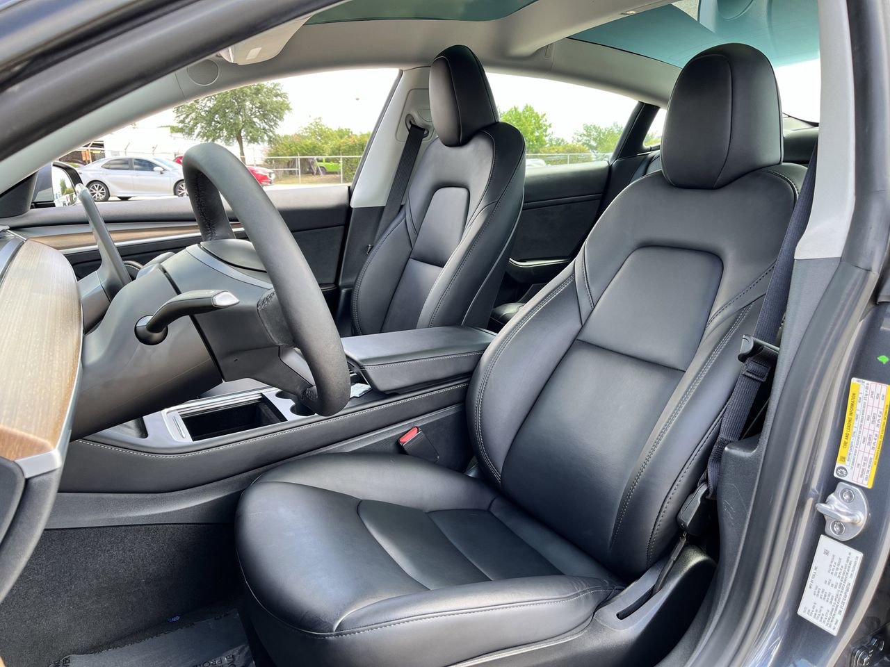 Used 2023 Tesla Model 3 Standard Range RWD image 22