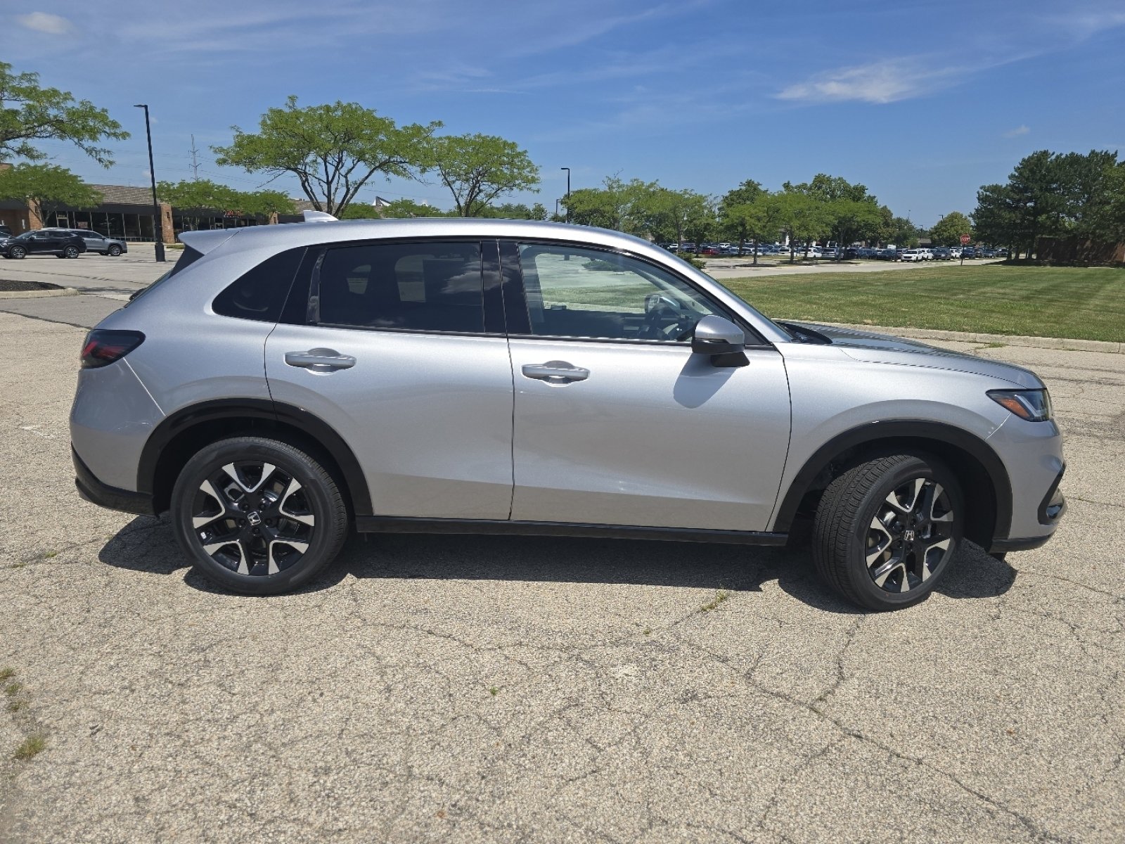 New 2027 Honda HR-V EX-L image 19