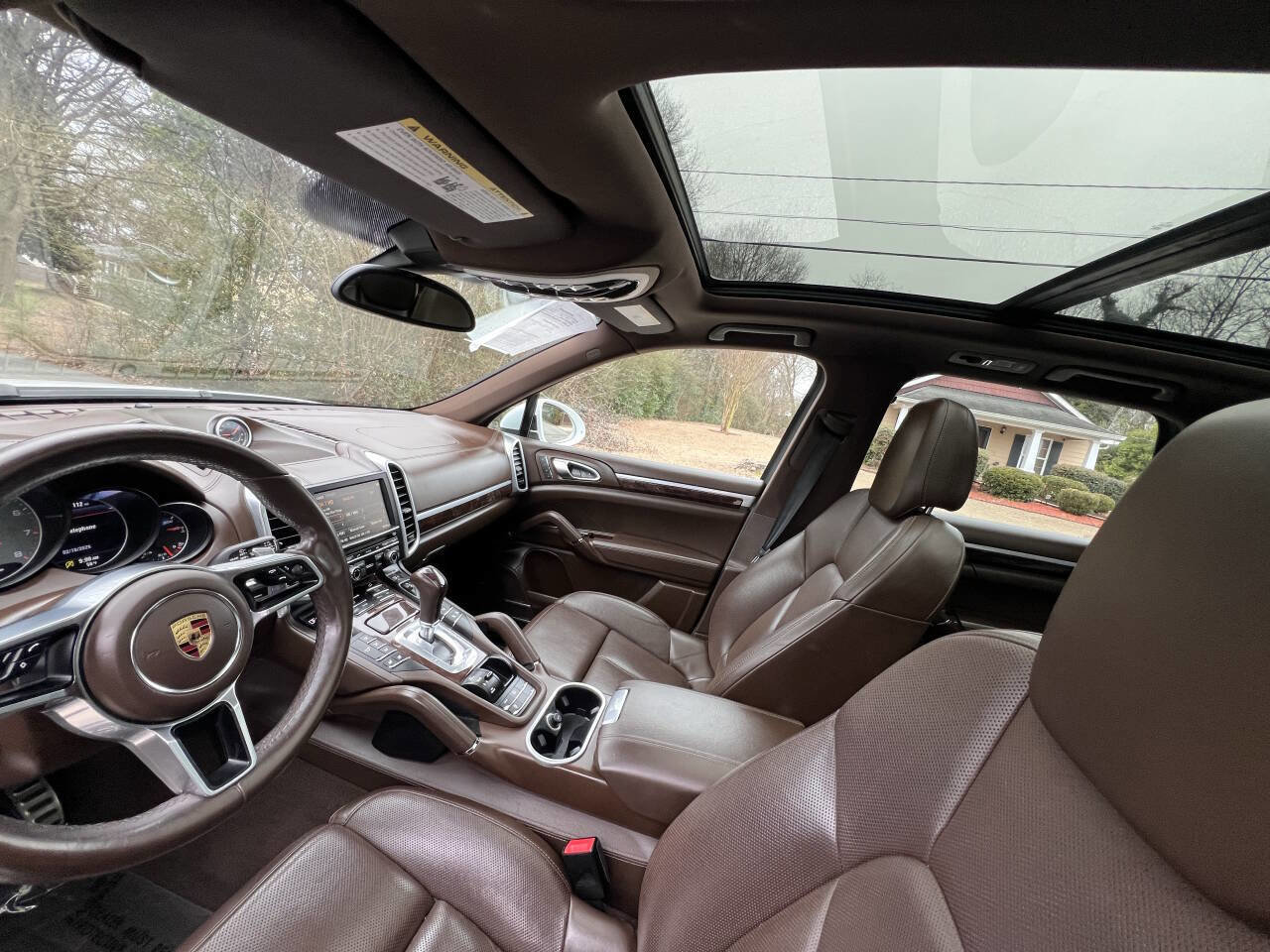 Used 2016 Porsche Cayenne S w/ Premium Package image 12