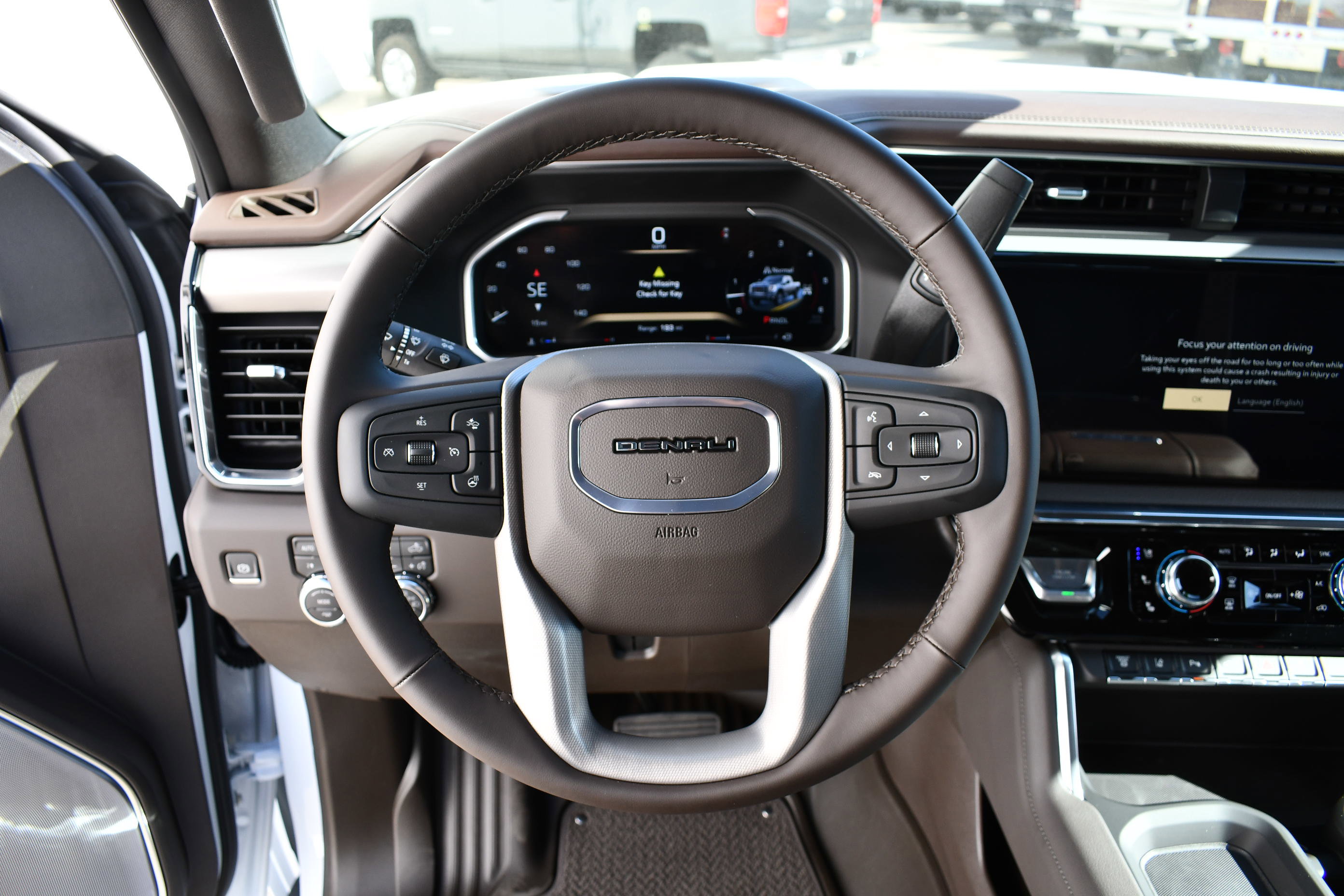 New 2026 GMC Sierra 2500 Denali w/ Denali Reserve Package image 20