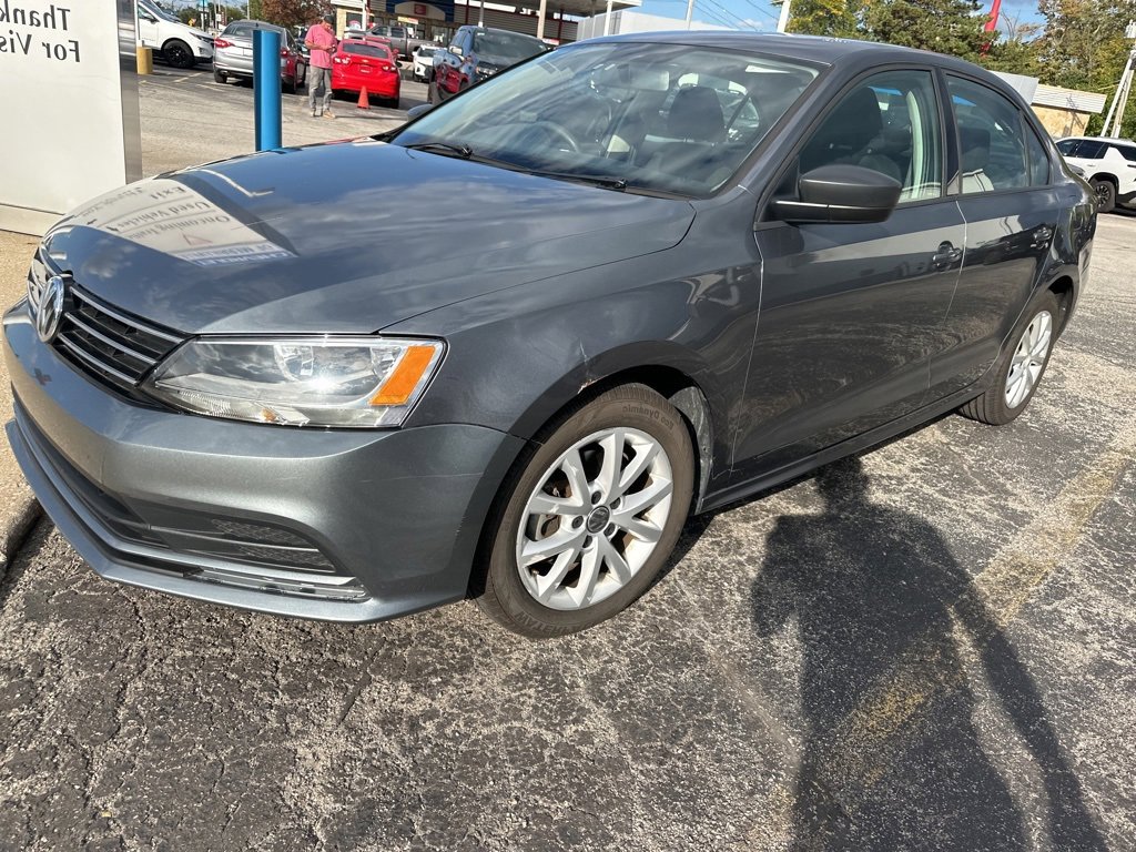 Used 2015 Volkswagen Jetta SE