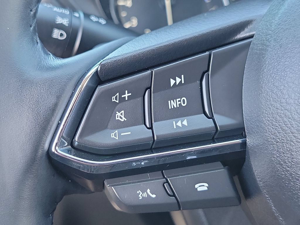 Certified 2023 MAZDA CX-5 AWD 2.5 S w/ Premium Package image 5