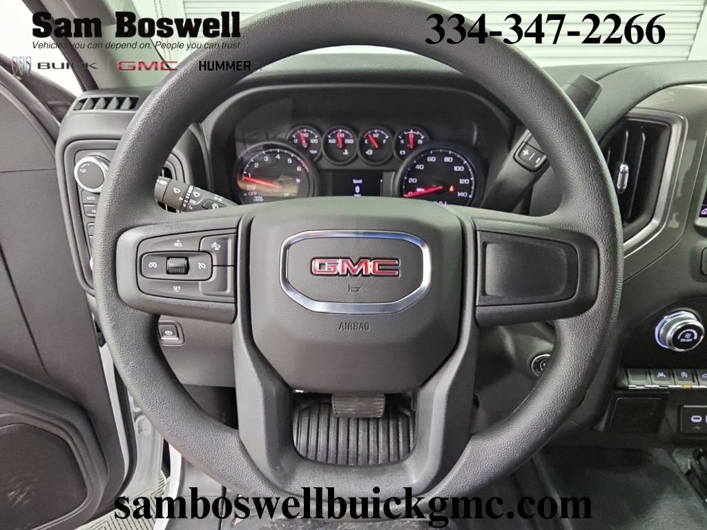 New 2026 GMC Sierra 1500 Pro w/ Pro Value Package AWD/4WD image 21