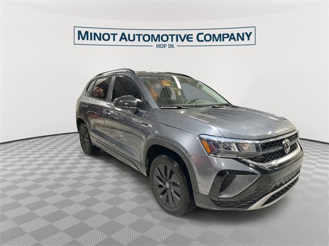 Used 2023 Volkswagen Taos S w/ Driver Assistance Package image 2