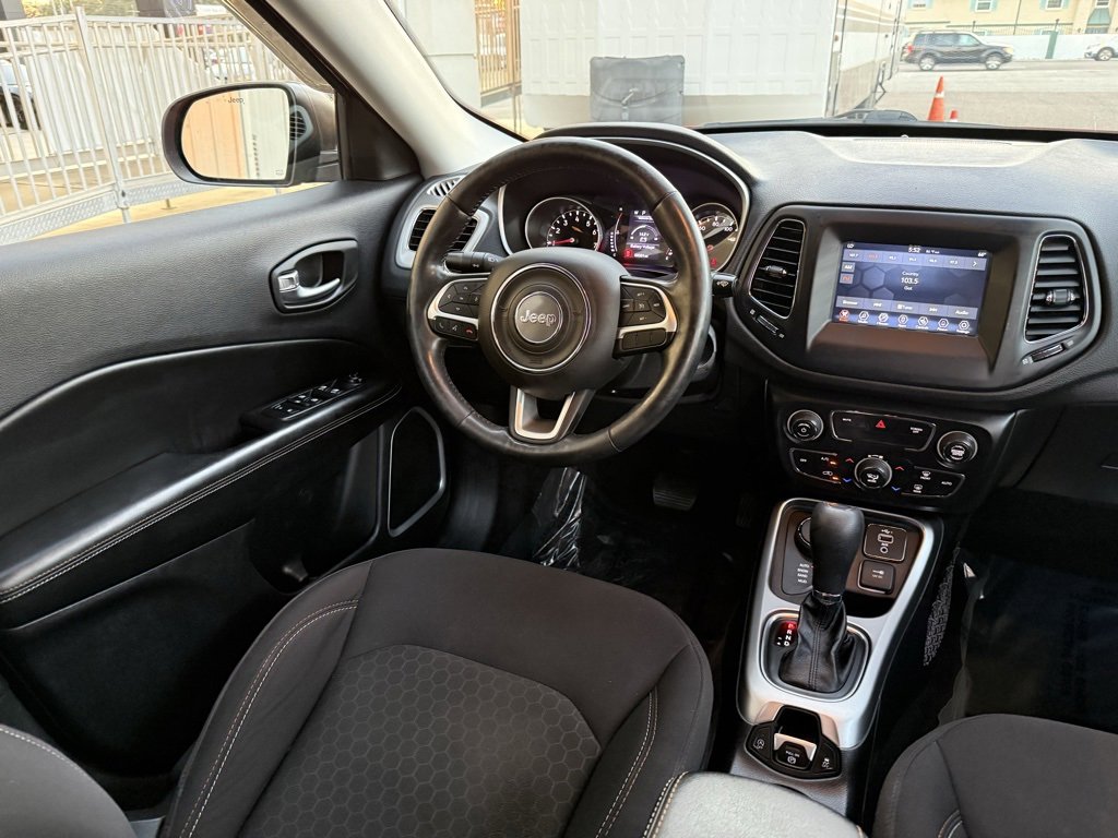 Used 2021 Jeep Compass Sport w/ Cold Weather Group image 31