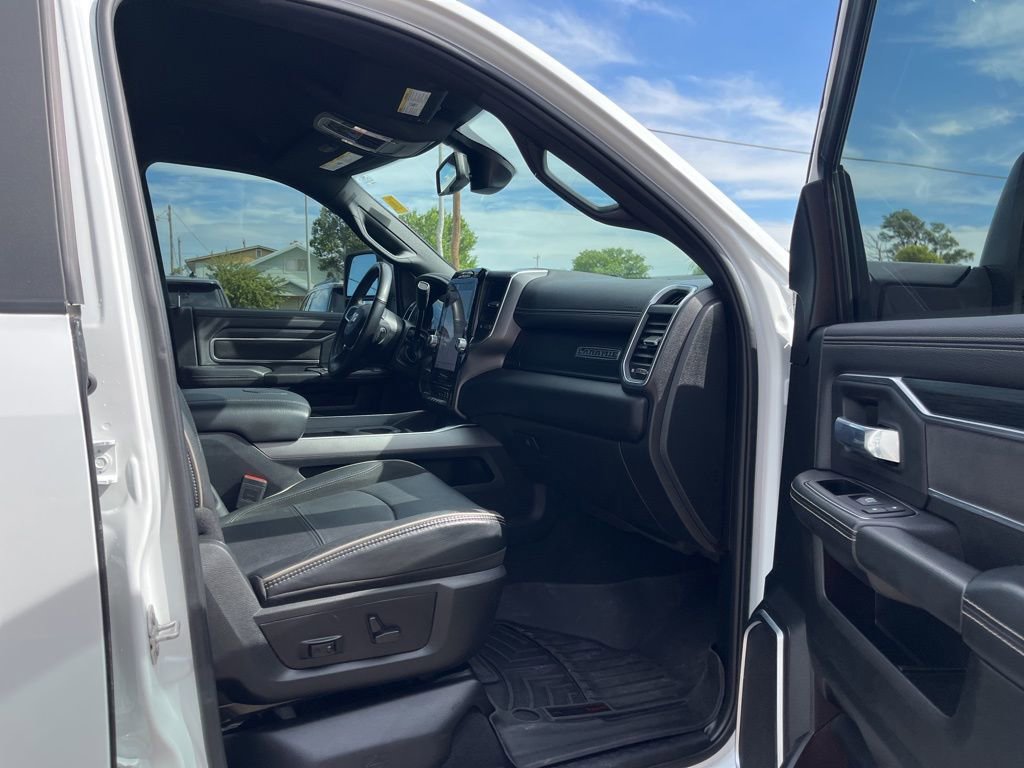 Used 2024 RAM 2500 Laramie w/ Night Edition AWD/4WD image 35