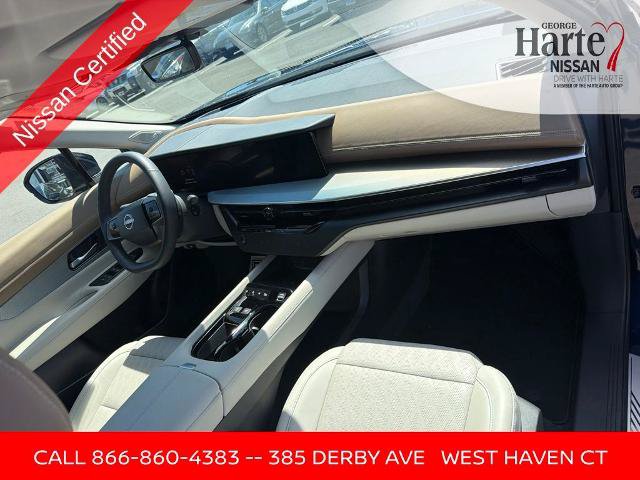 Certified 2026 Nissan Murano Platinum w/ Cargo Package AWD/4WD image 30