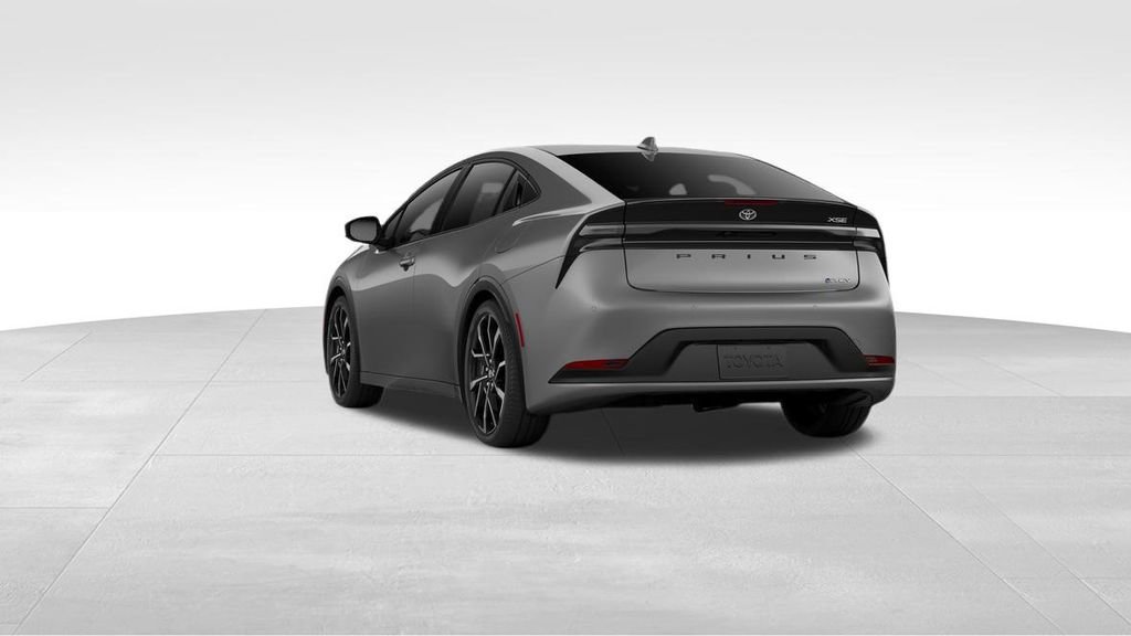 New 2026 Toyota Prius Plug-In Hybrid image 26