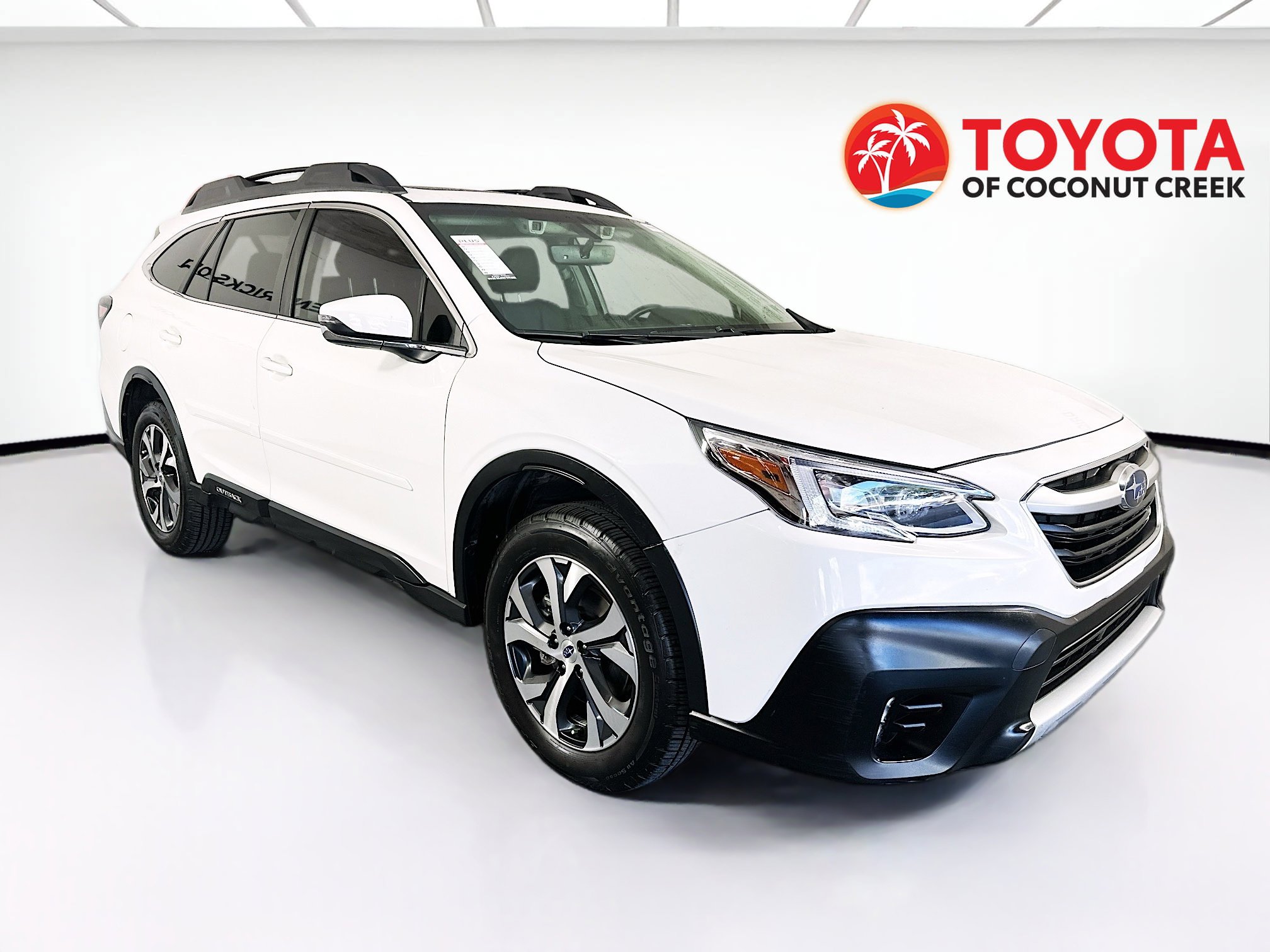 Used 2022 Subaru Outback Limited image 1