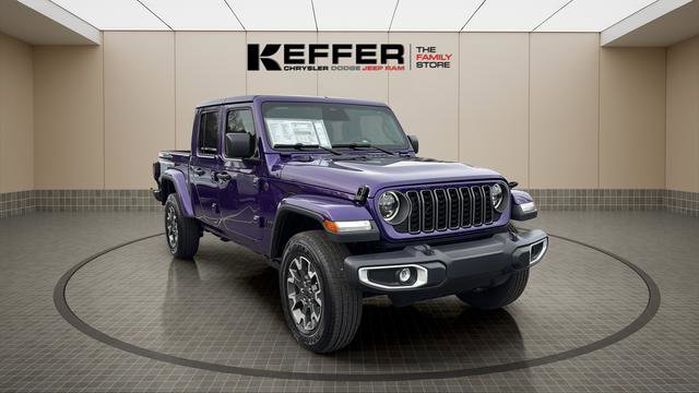 New 2026 Jeep Gladiator Sport S image 7