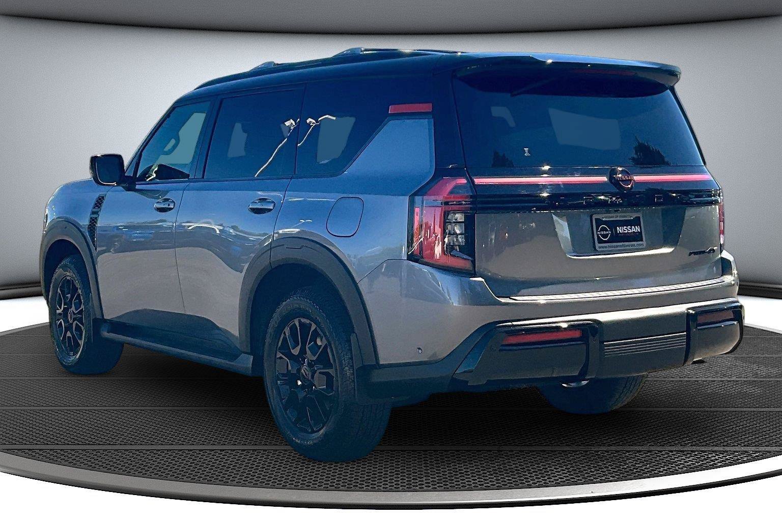 New 2026 Nissan Armada PRO-4X AWD/4WD image 4