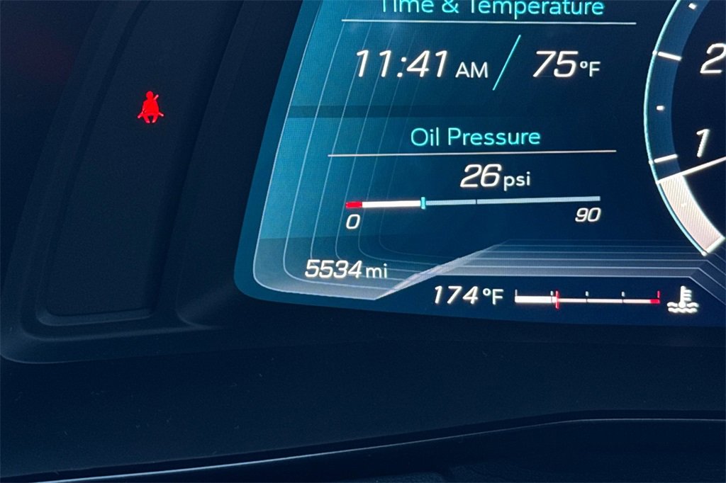 Certified 2023 Chevrolet Corvette Z06 image 29